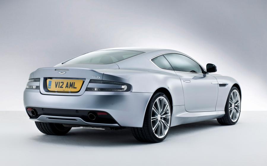  Aston Martin DB9 2012 года  (WW) (фото 12 из 30)